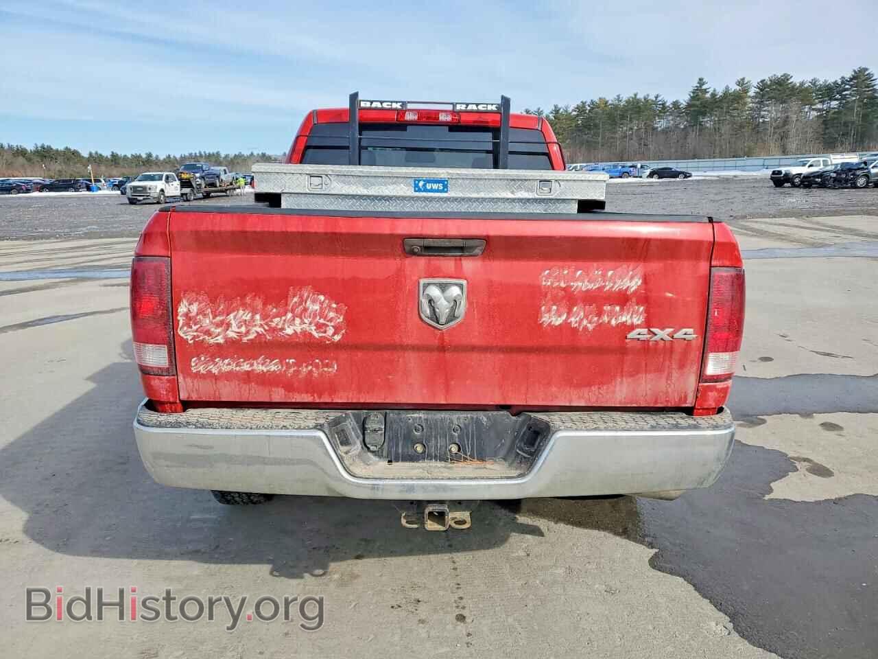 2020 RAM 1500 - VIN: 1C6RR7ST3LS100283 - Фото 6