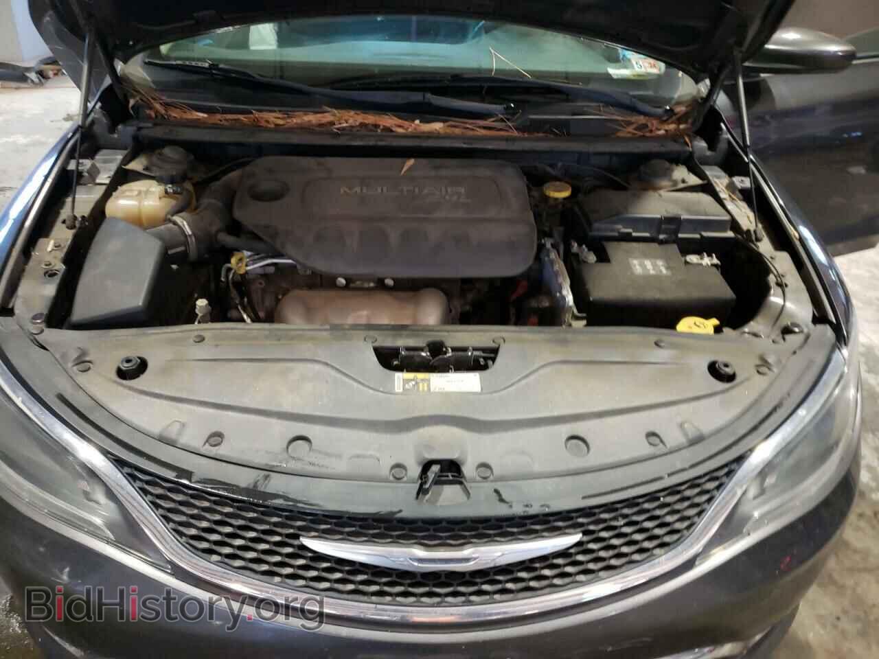 2015 CHRYSLER 200 - VIN: 1C3CCCAB7FN599078 - Фото 11