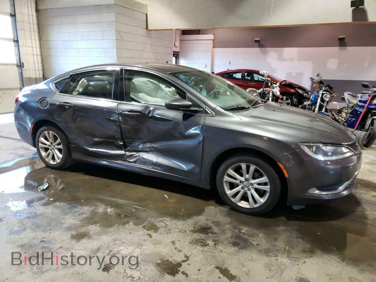 2015 CHRYSLER 200 - VIN: 1C3CCCAB7FN599078 - Фото 4