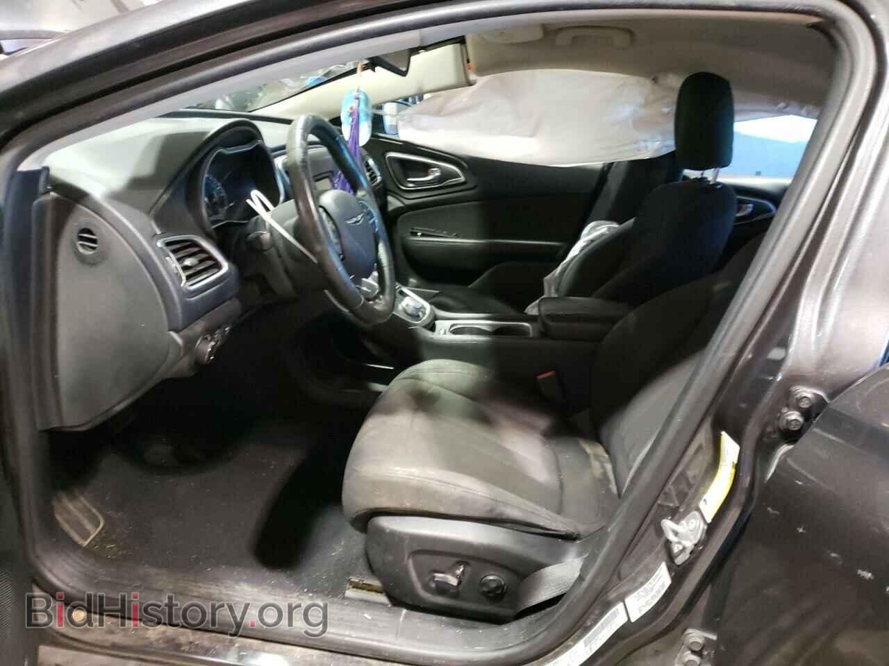 2015 CHRYSLER 200 - VIN: 1C3CCCAB7FN599078 - Фото 7