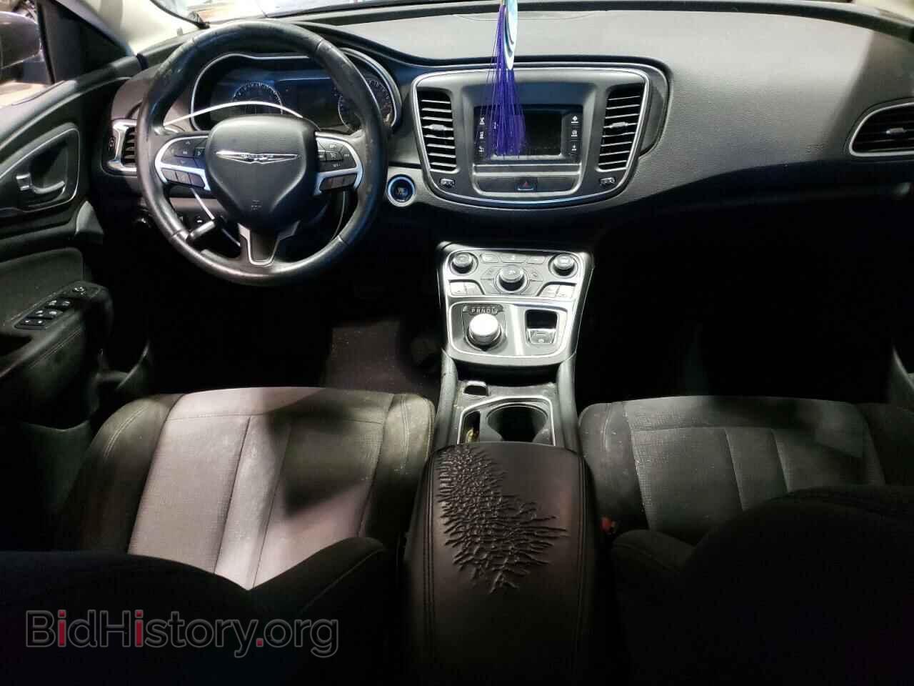 2015 CHRYSLER 200 - VIN: 1C3CCCAB7FN599078 - Фото 8