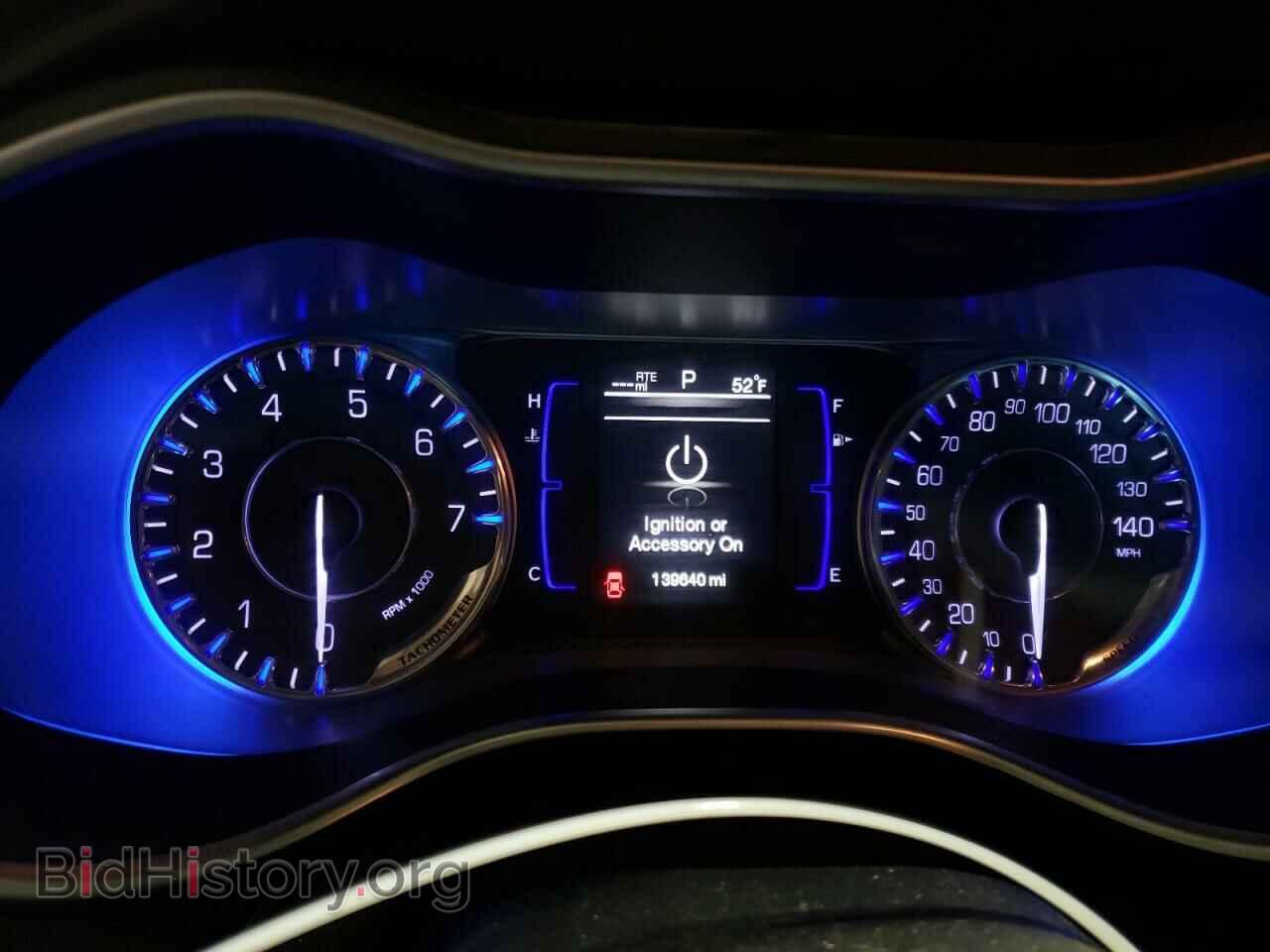 2015 CHRYSLER 200 - VIN: 1C3CCCAB7FN599078 - Фото 9