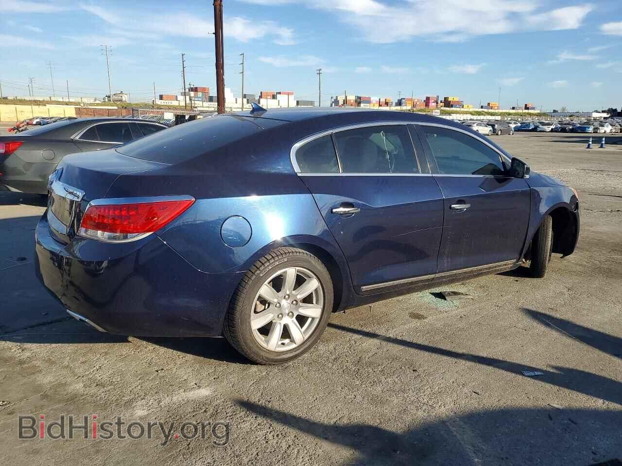 2012 BUICK LACROSSE - VIN: 1G4GC5E38CF346686 - Фото 3