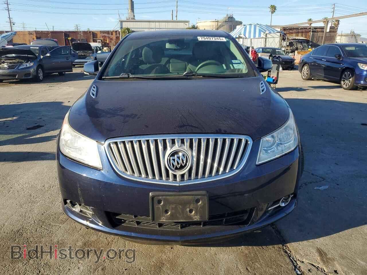 2012 BUICK LACROSSE - VIN: 1G4GC5E38CF346686 - Фото 5