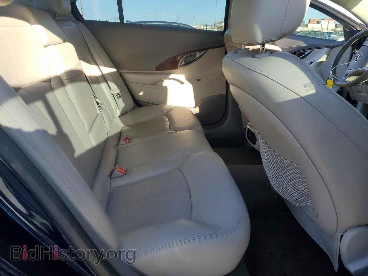 2012 BUICK LACROSSE - VIN: 1G4GC5E38CF346686 - Фото 10