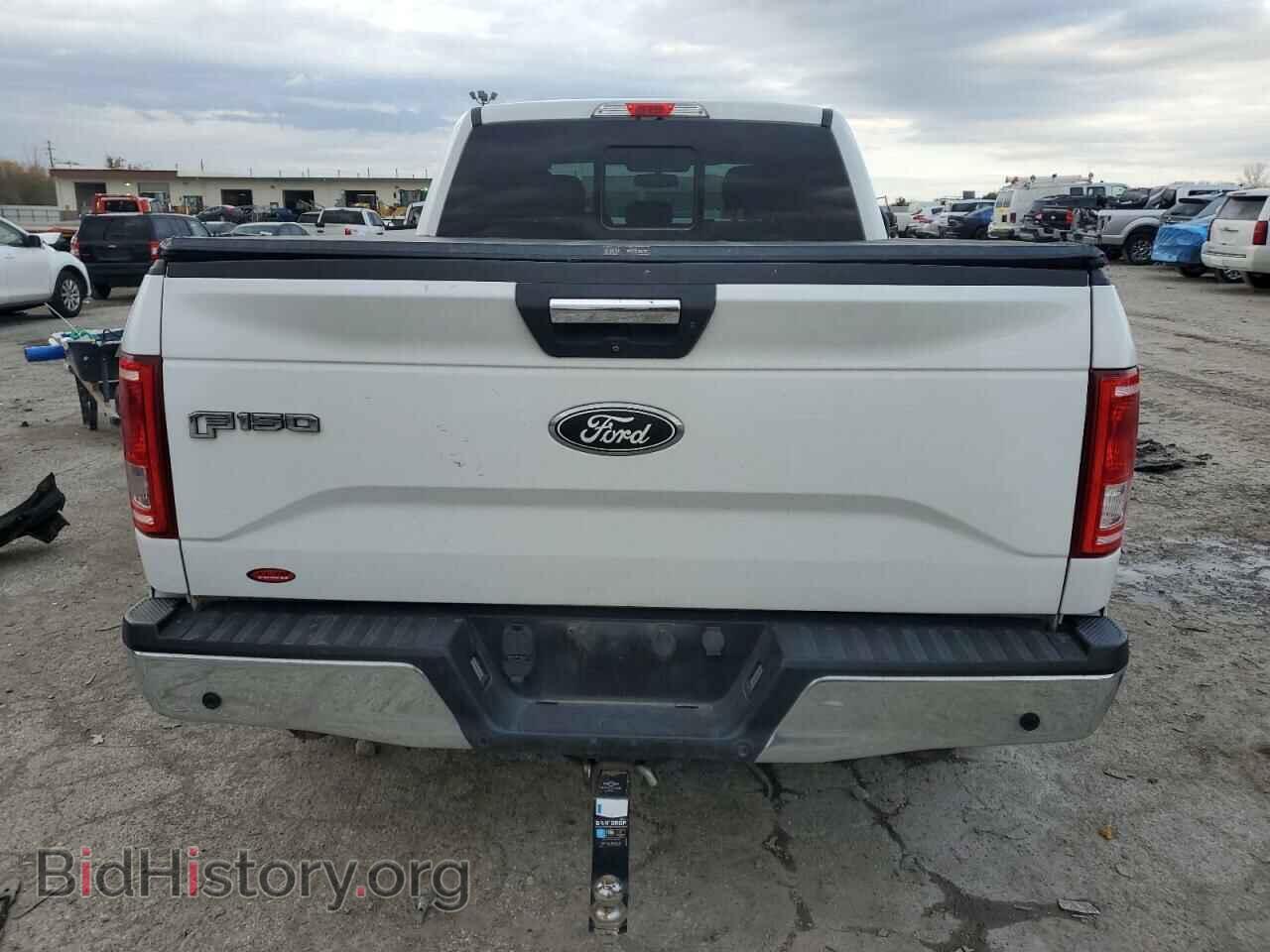 2017 FORD F-150 - VIN: 1FTFW1EF6HFB57214 - Фото 6