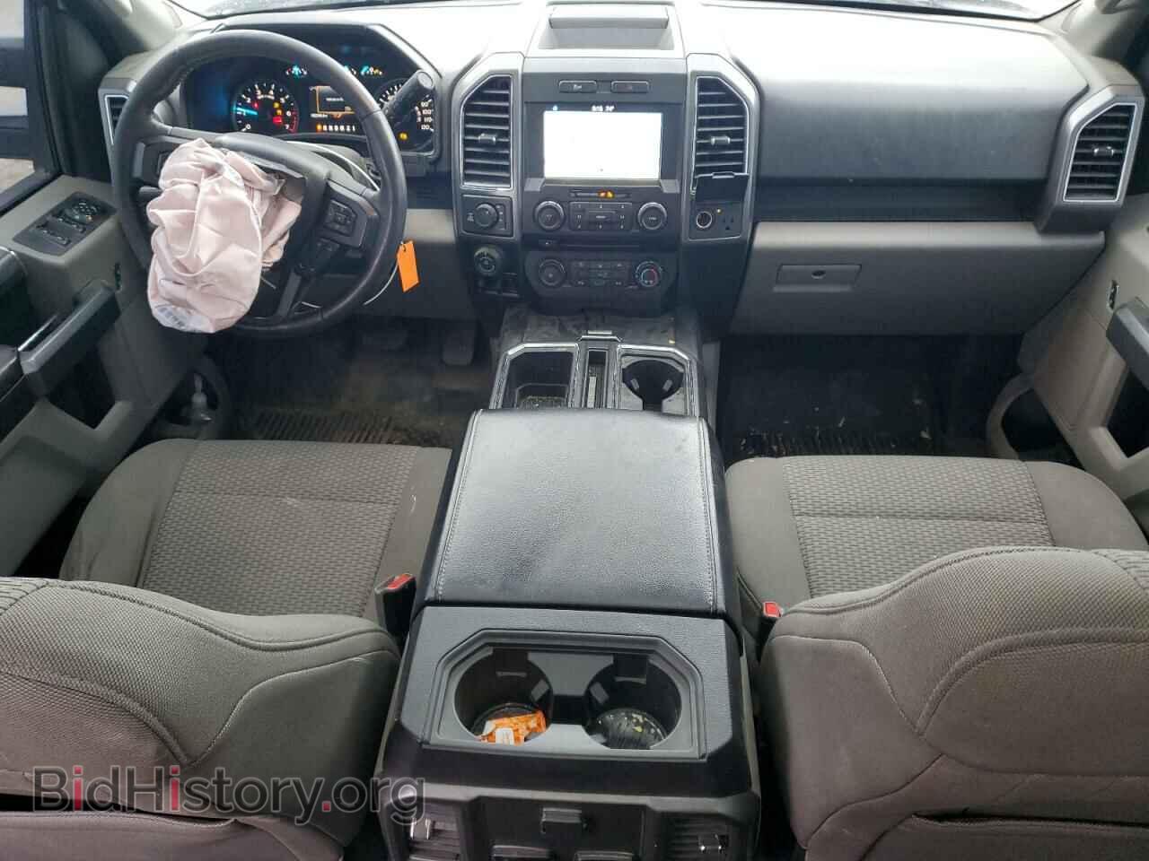 2017 FORD F-150 - VIN: 1FTFW1EF6HFB57214 - Фото 8