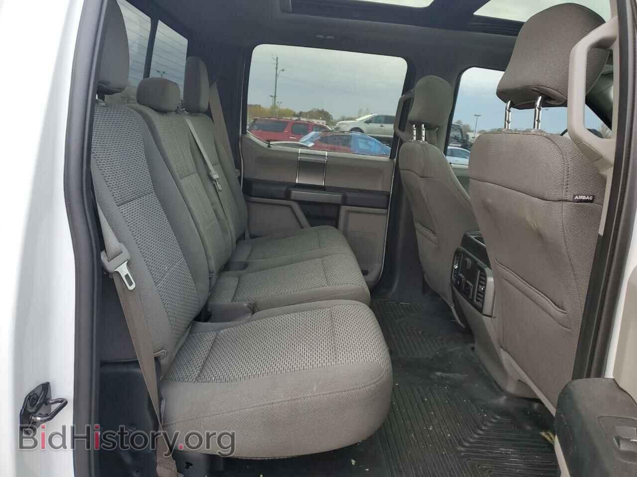 2017 FORD F-150 - VIN: 1FTFW1EF6HFB57214 - Фото 10
