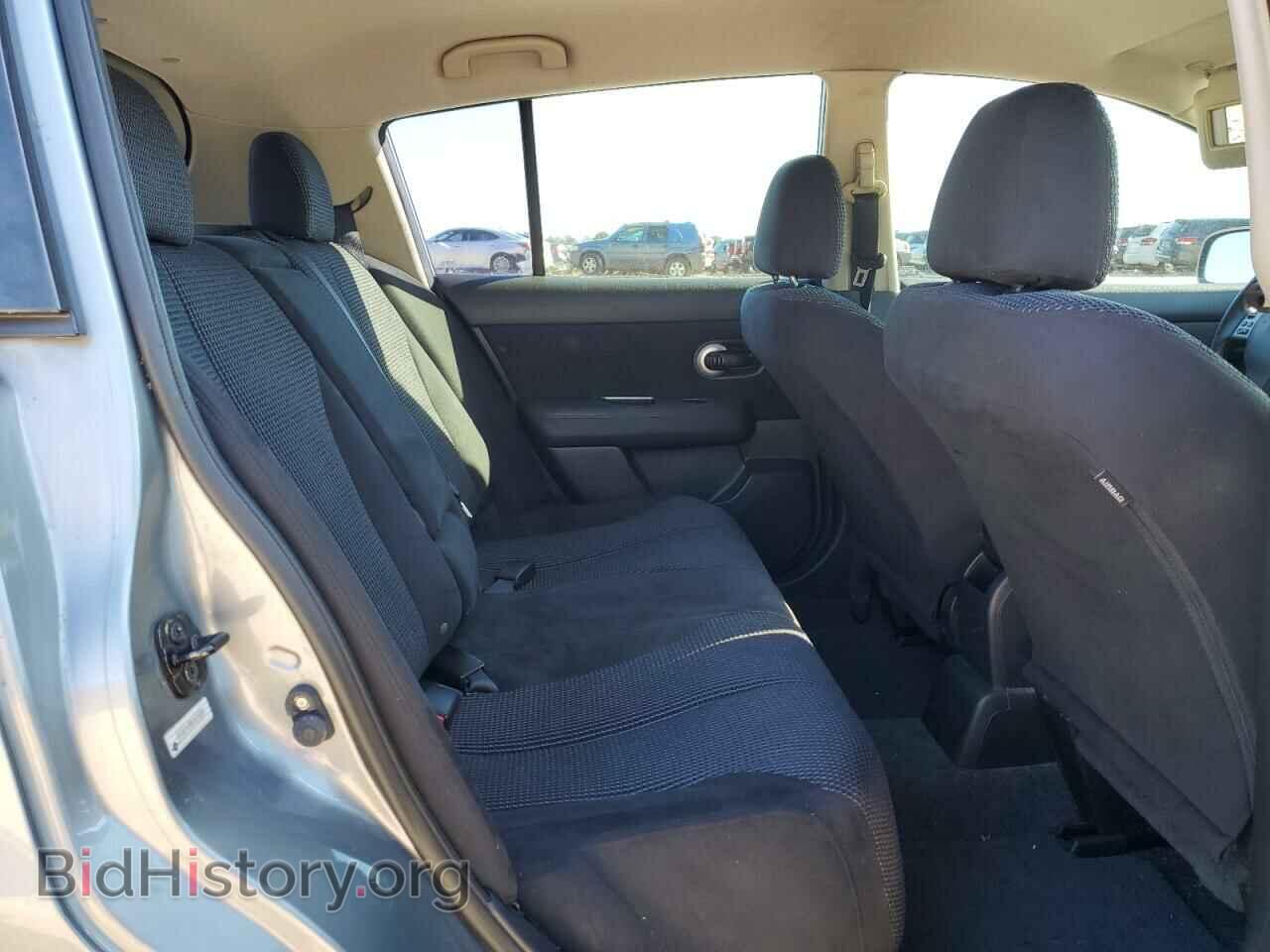 2012 NISSAN VERSA - VIN: 3N1BC1CP8CK230352 - Фото 10