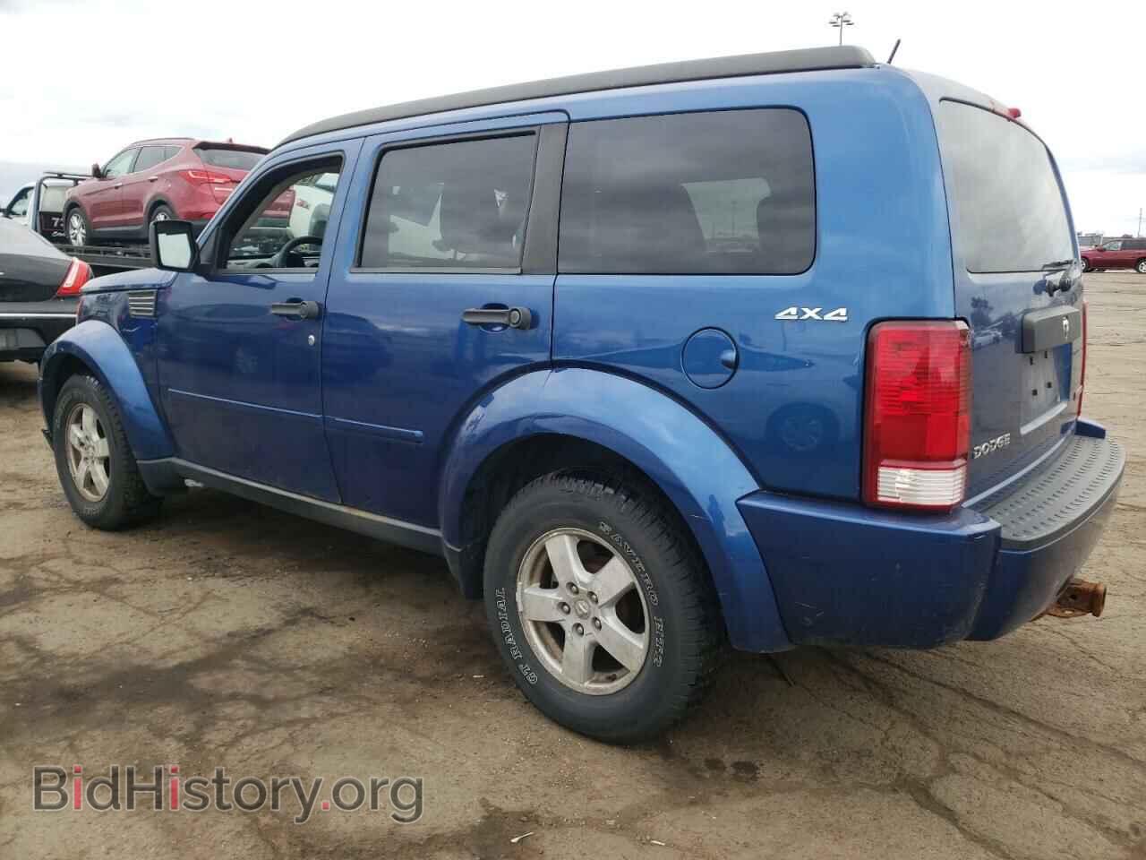 2009 DODGE NITRO - VIN: 1D8GU28K69W535771 - Фото 2