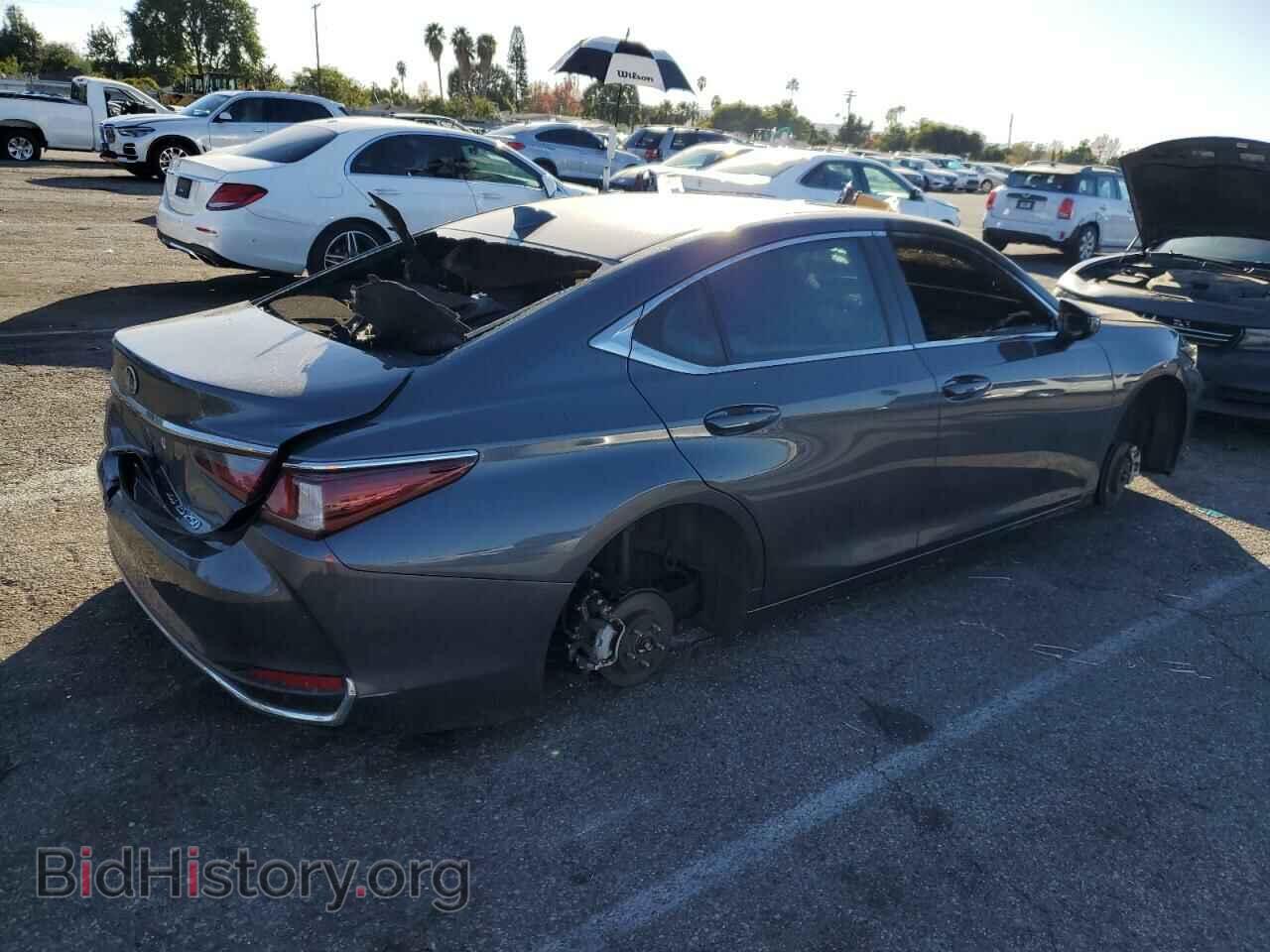 2023 LEXUS ES250 - VIN: 58AD11D10PU010560 - Фото 3