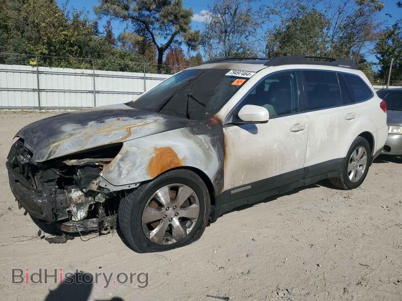 Photo 4S4BRELC1A2314789 - SUBARU OUTBACK 2010