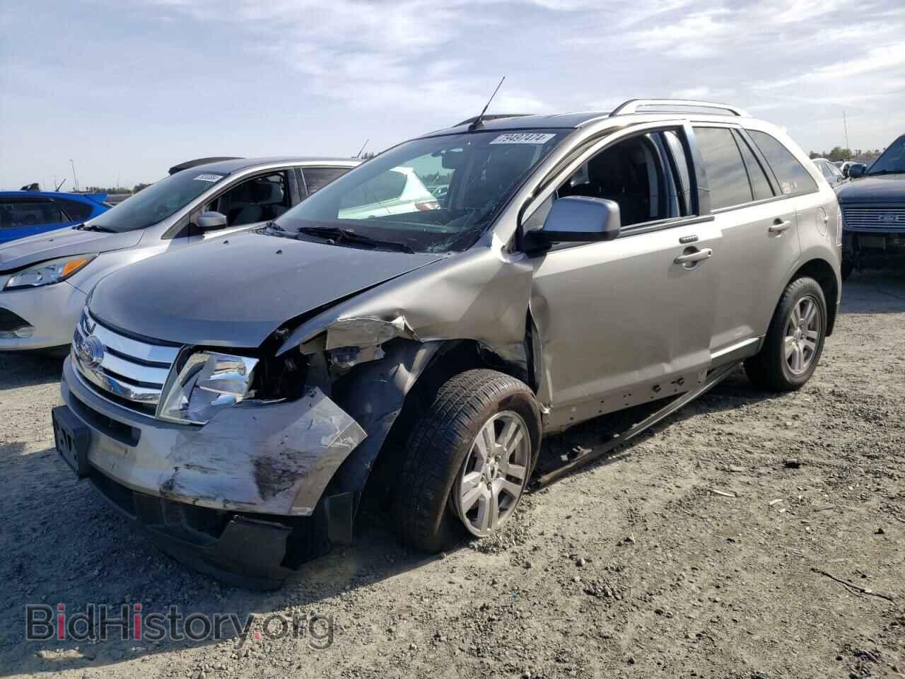 Фотография 2FMDK48C68BA70500 - FORD EDGE 2008