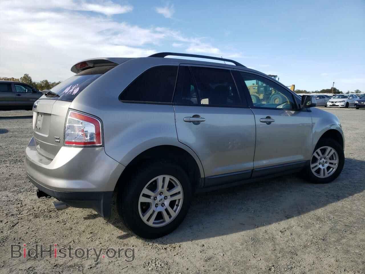 2008 FORD EDGE - VIN: 2FMDK48C68BA70500 - Фото 3