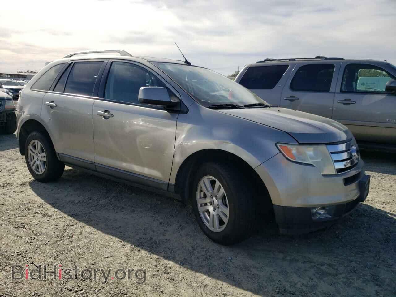 2008 FORD EDGE - VIN: 2FMDK48C68BA70500 - Фото 4
