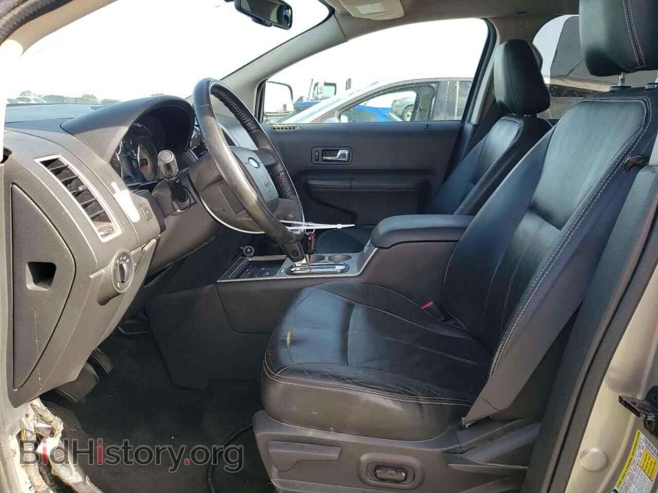 2008 FORD EDGE - VIN: 2FMDK48C68BA70500 - Фото 7