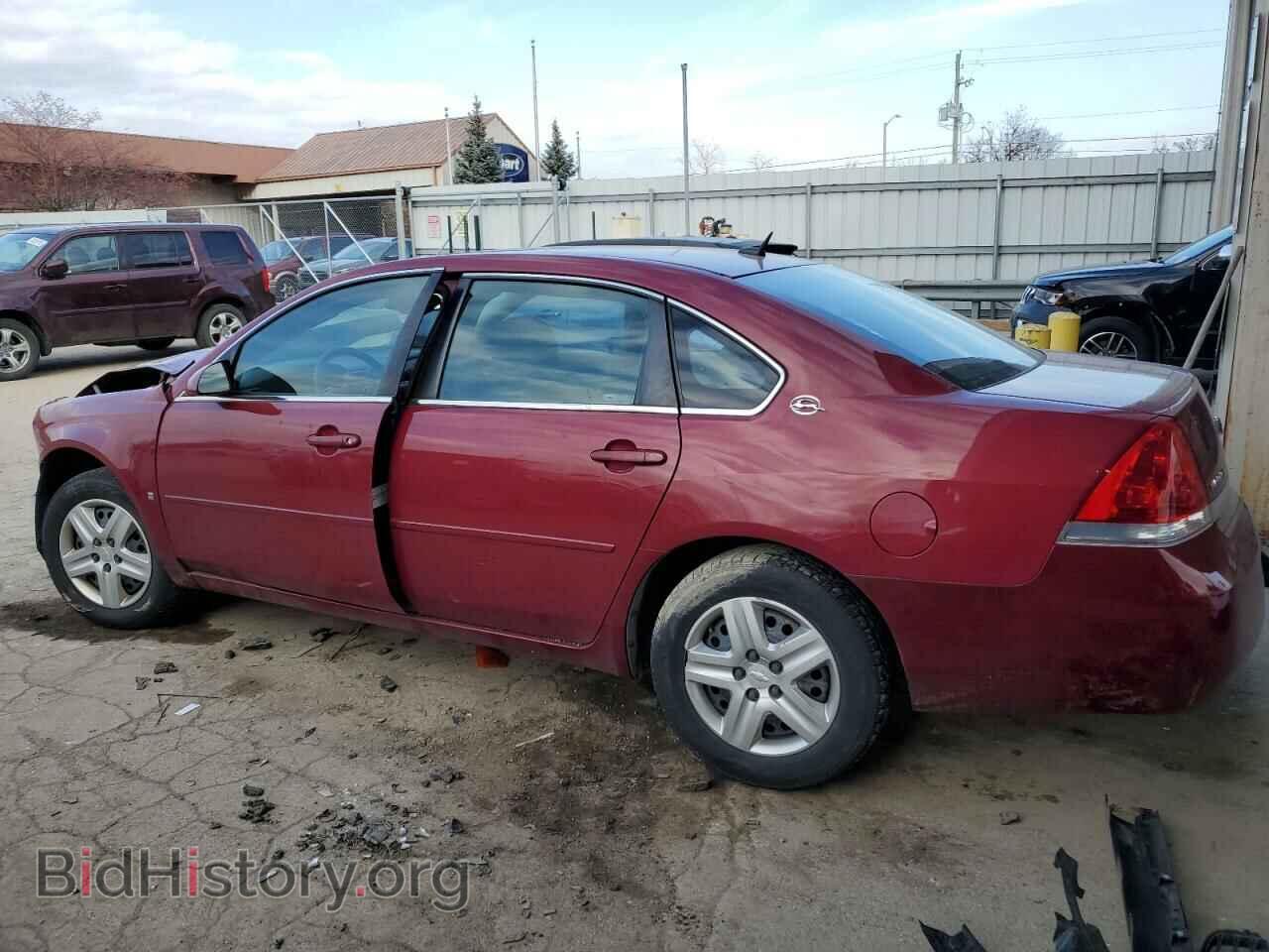 2006 CHEVROLET IMPALA - VIN: 2G1WT58K369173295 - Фото 2