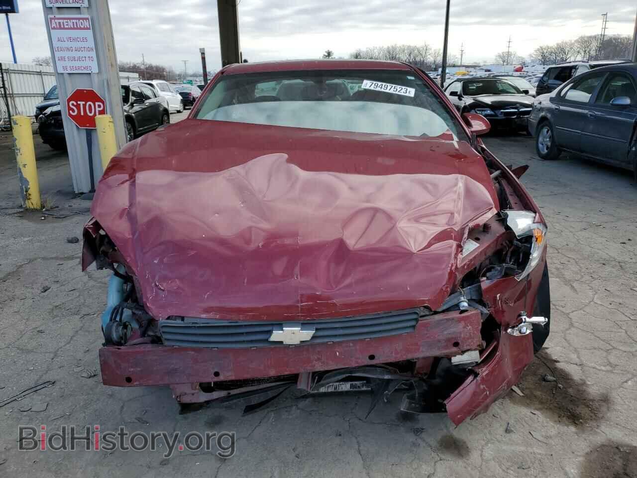 2006 CHEVROLET IMPALA - VIN: 2G1WT58K369173295 - Фото 5