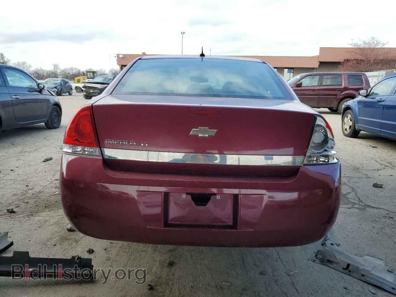 2006 CHEVROLET IMPALA - VIN: 2G1WT58K369173295 - Фото 6