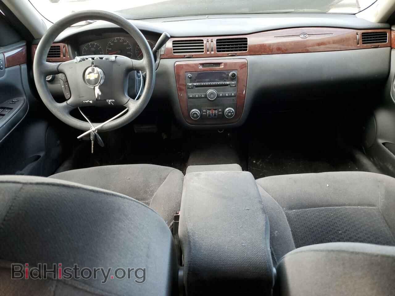 2006 CHEVROLET IMPALA - VIN: 2G1WT58K369173295 - Фото 8