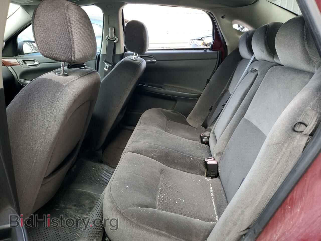 2006 CHEVROLET IMPALA - VIN: 2G1WT58K369173295 - Фото 10