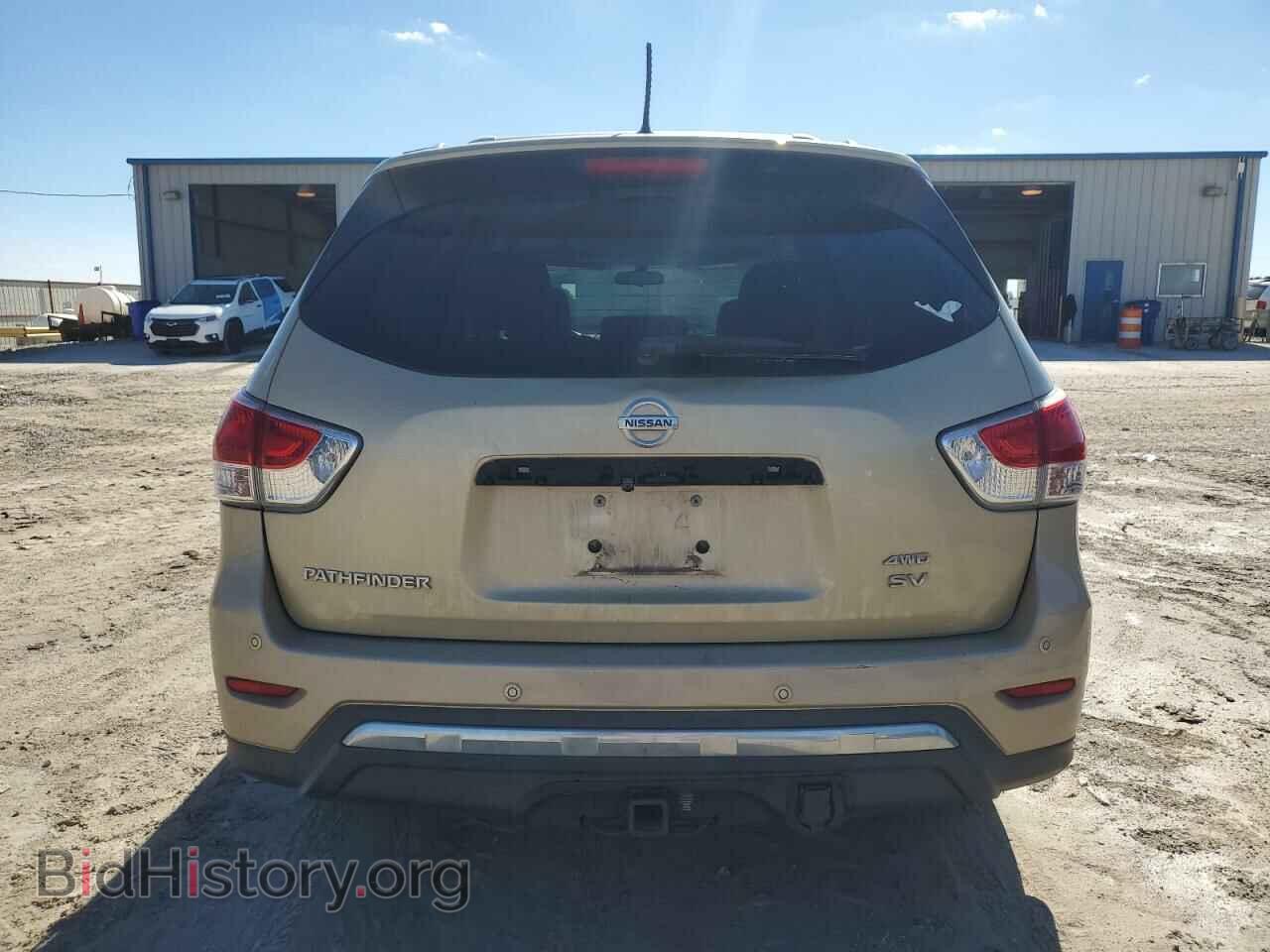 2013 NISSAN PATHFINDER - VIN: 5N1AR2MM0DC604960 - Фото 6