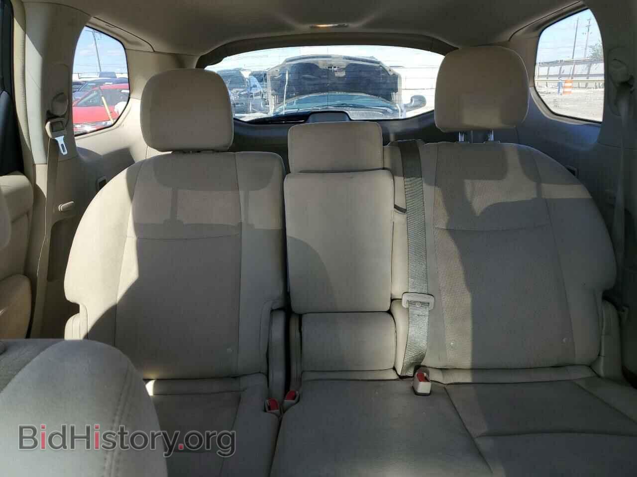 2013 NISSAN PATHFINDER - VIN: 5N1AR2MM0DC604960 - Фото 10