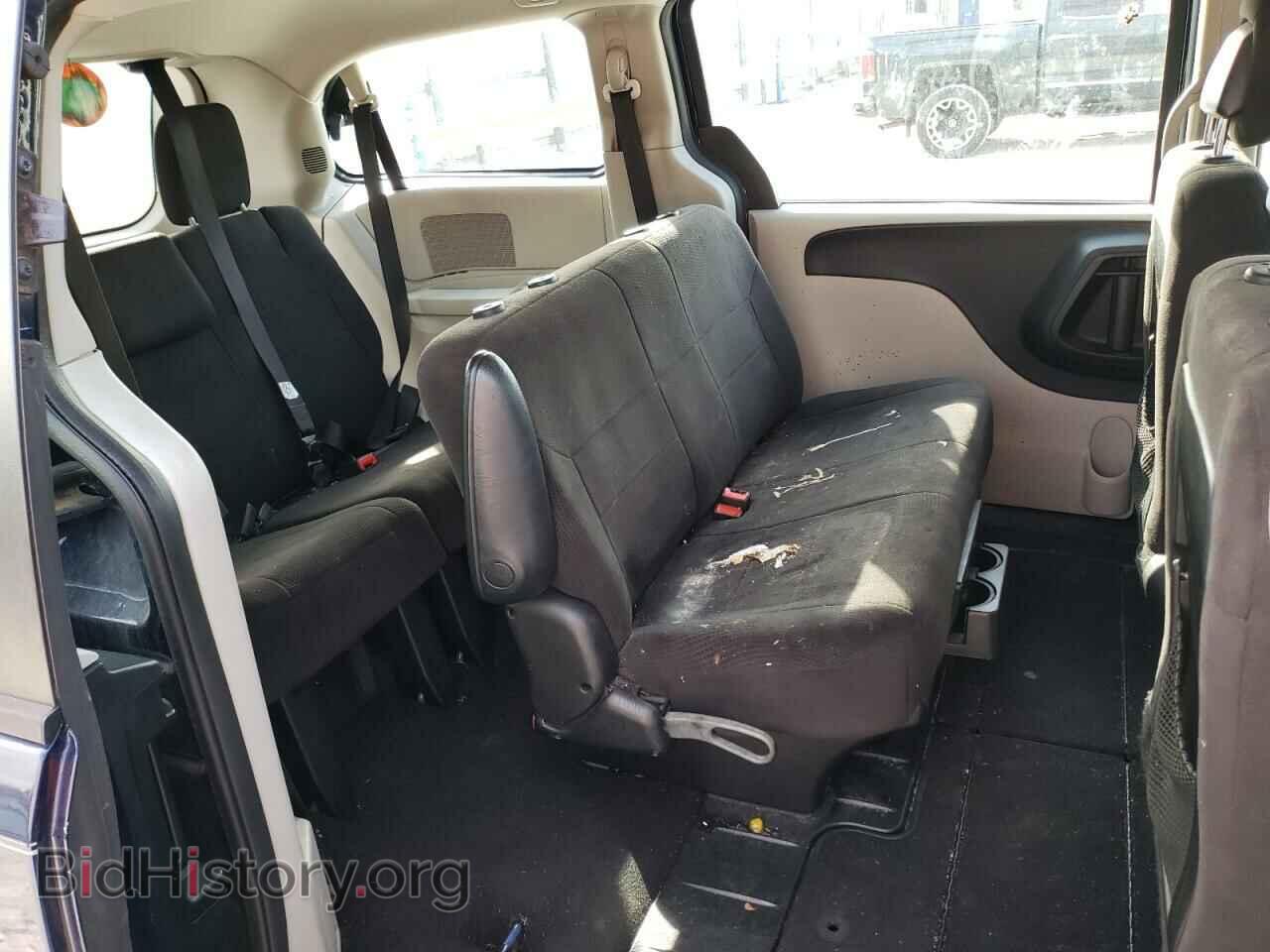 2013 DODGE CARAVAN - VIN: 2C4RDGBG5DR557237 - Фото 11