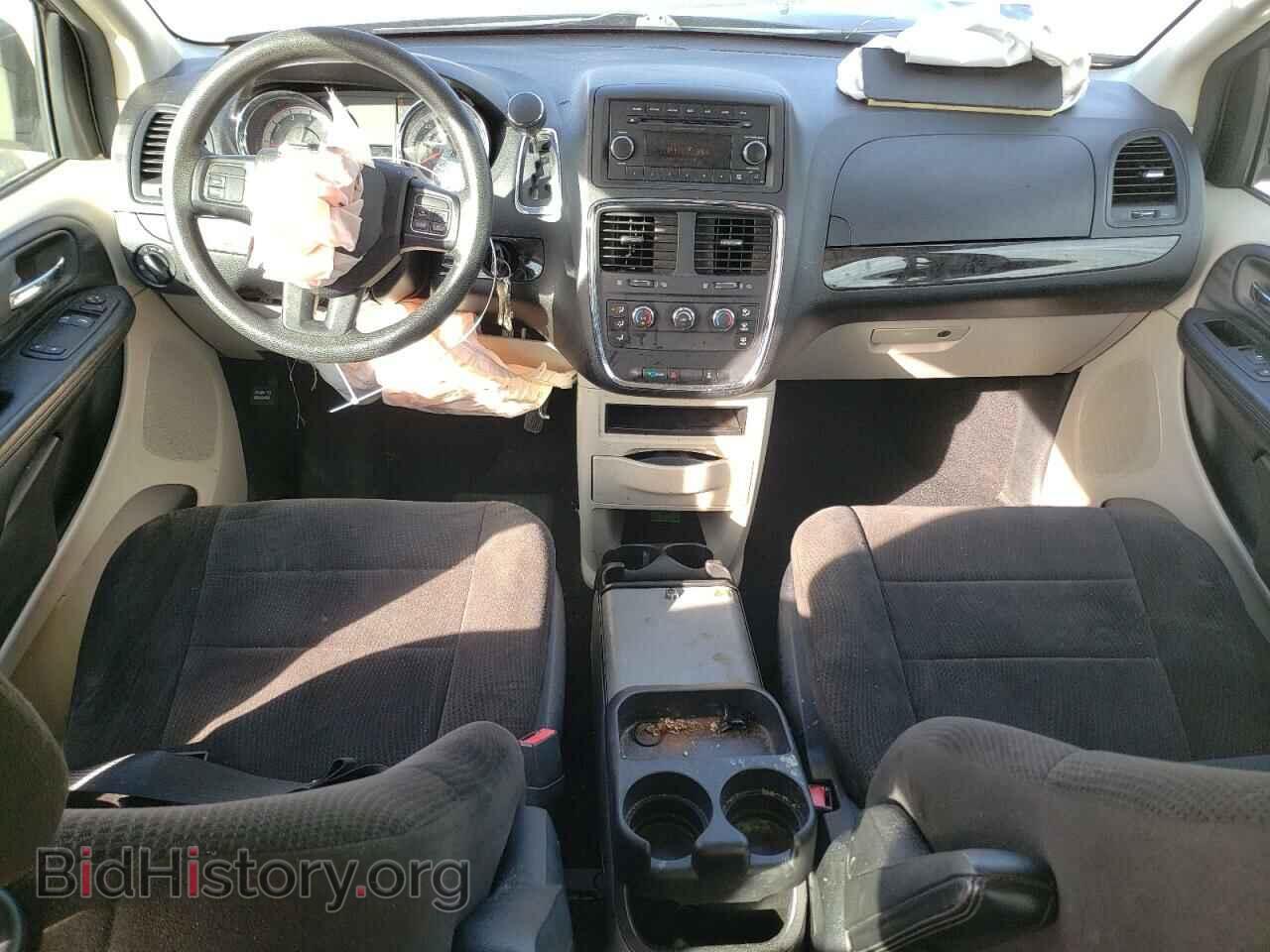 2013 DODGE CARAVAN - VIN: 2C4RDGBG5DR557237 - Фото 8