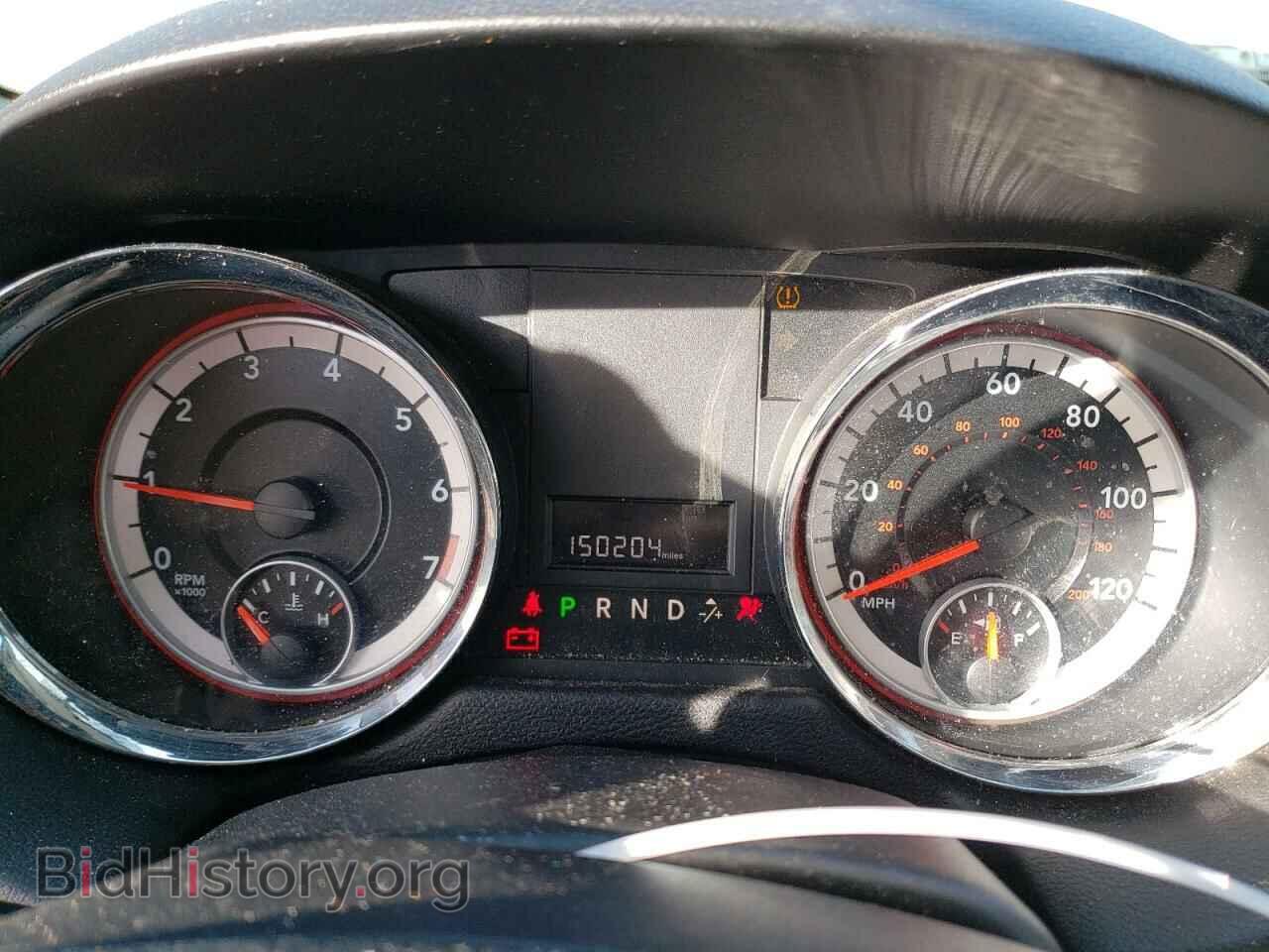 2013 DODGE CARAVAN - VIN: 2C4RDGBG5DR557237 - Фото 9