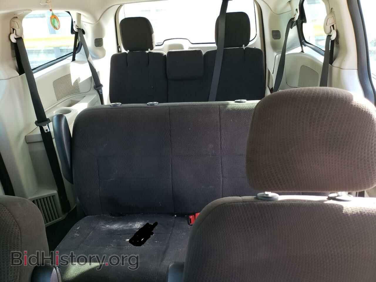 2013 DODGE CARAVAN - VIN: 2C4RDGBG5DR557237 - Фото 10