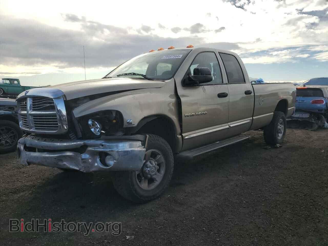 Photo 3D7LS38C15G711223 - DODGE RAM 3500 2005