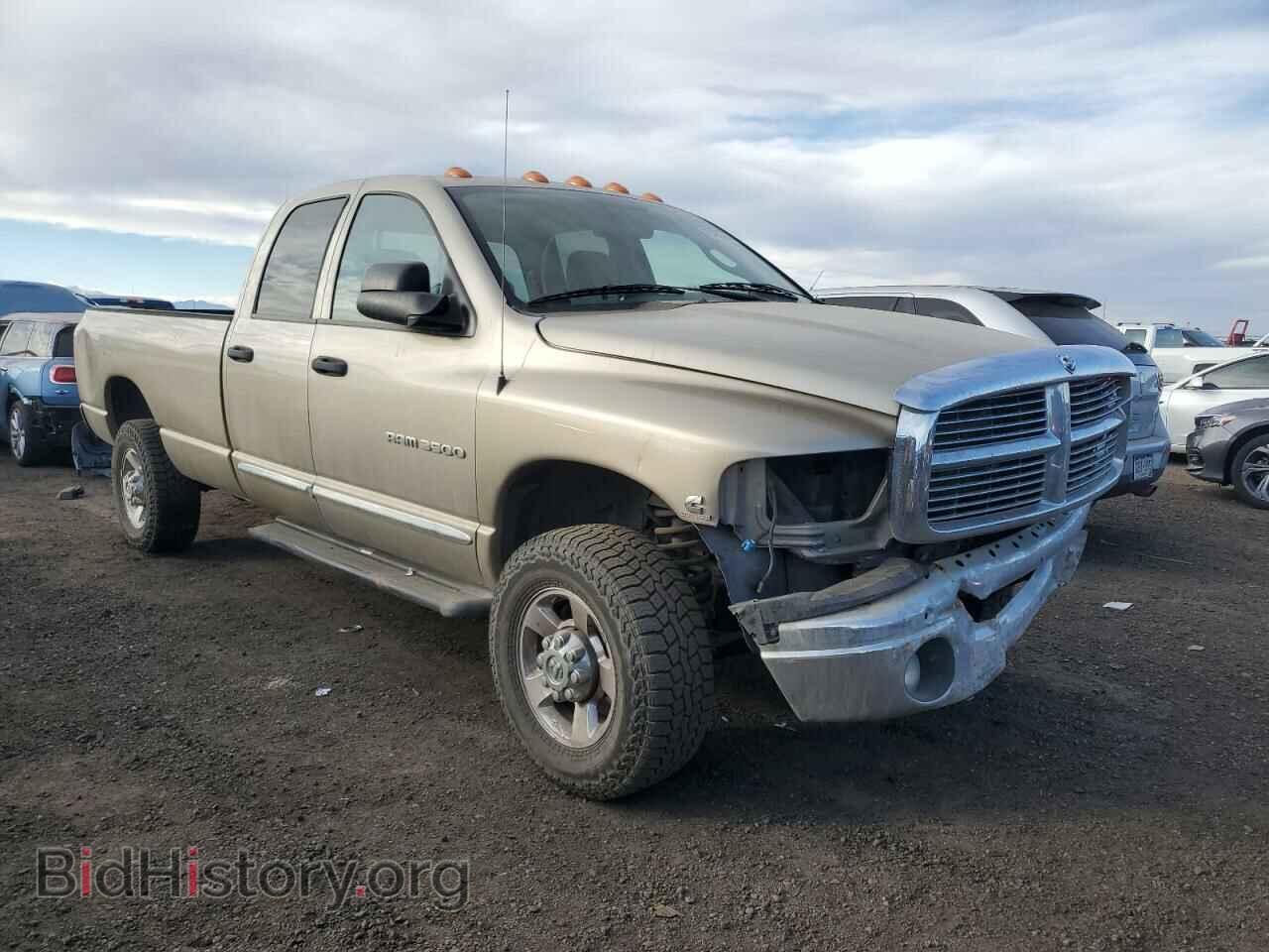 2005 DODGE RAM 3500 - VIN: 3D7LS38C15G711223 - Фото 4