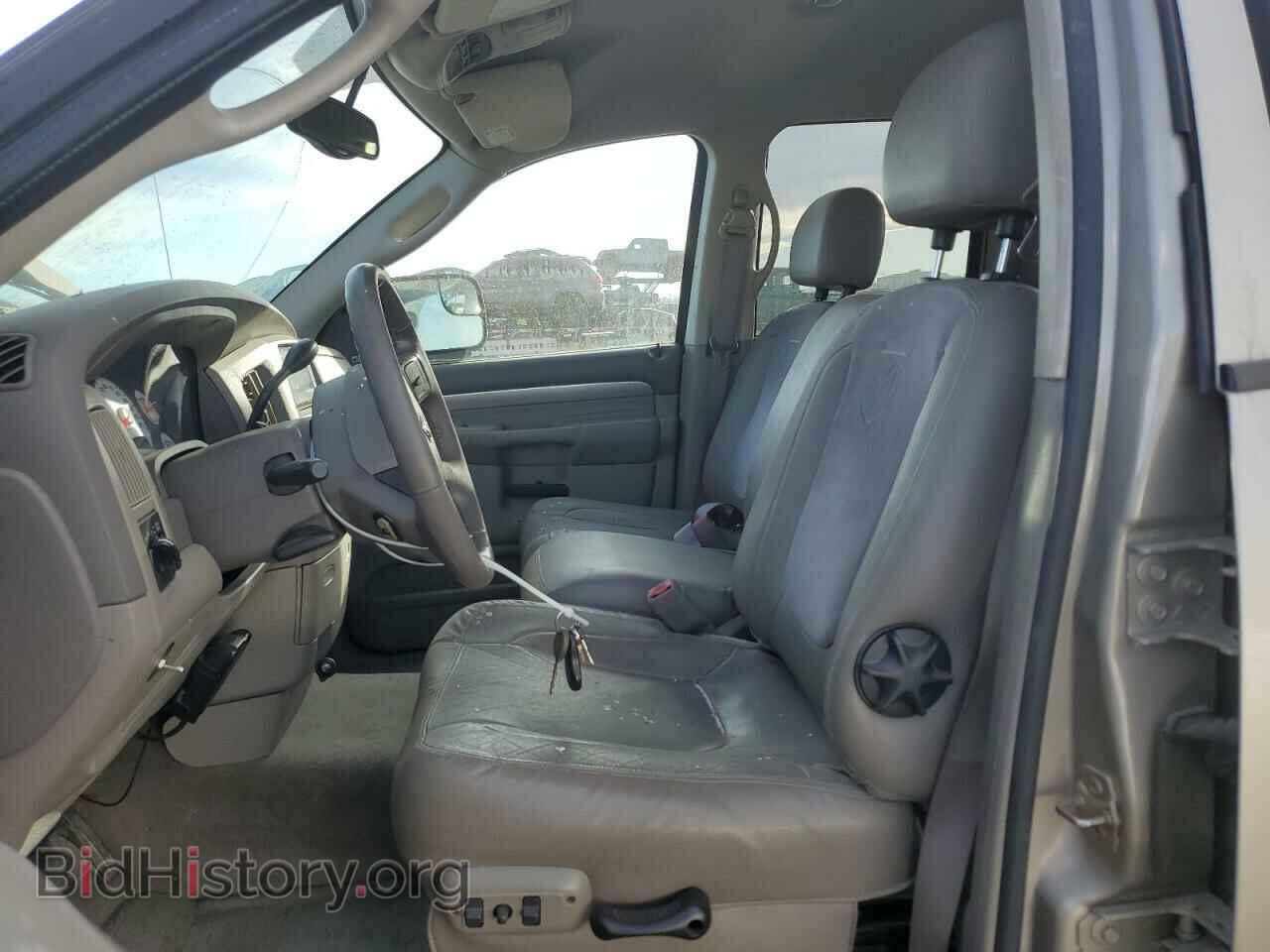 2005 DODGE RAM 3500 - VIN: 3D7LS38C15G711223 - Фото 7