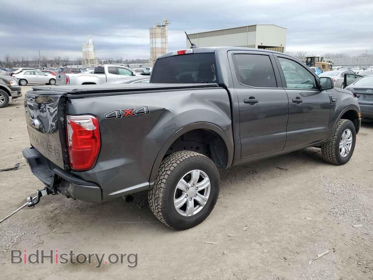 2019 FORD RANGER - VIN: 1FTER4FH8KLB15219 - Фото 3