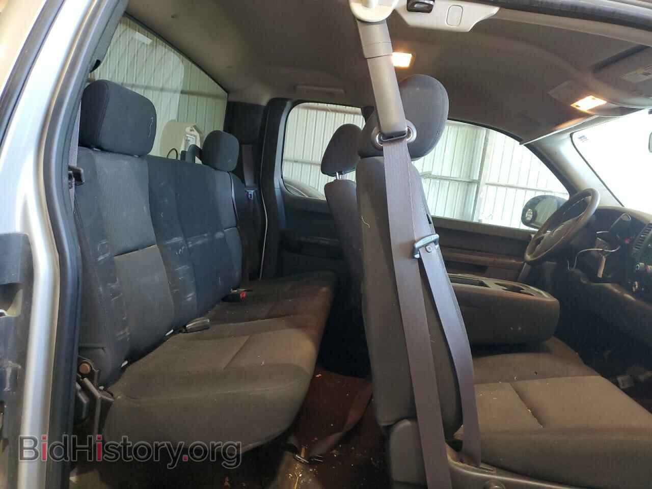 2011 GMC SIERRA - VIN: 1GTR1UEA3BZ421206 - Фото 10