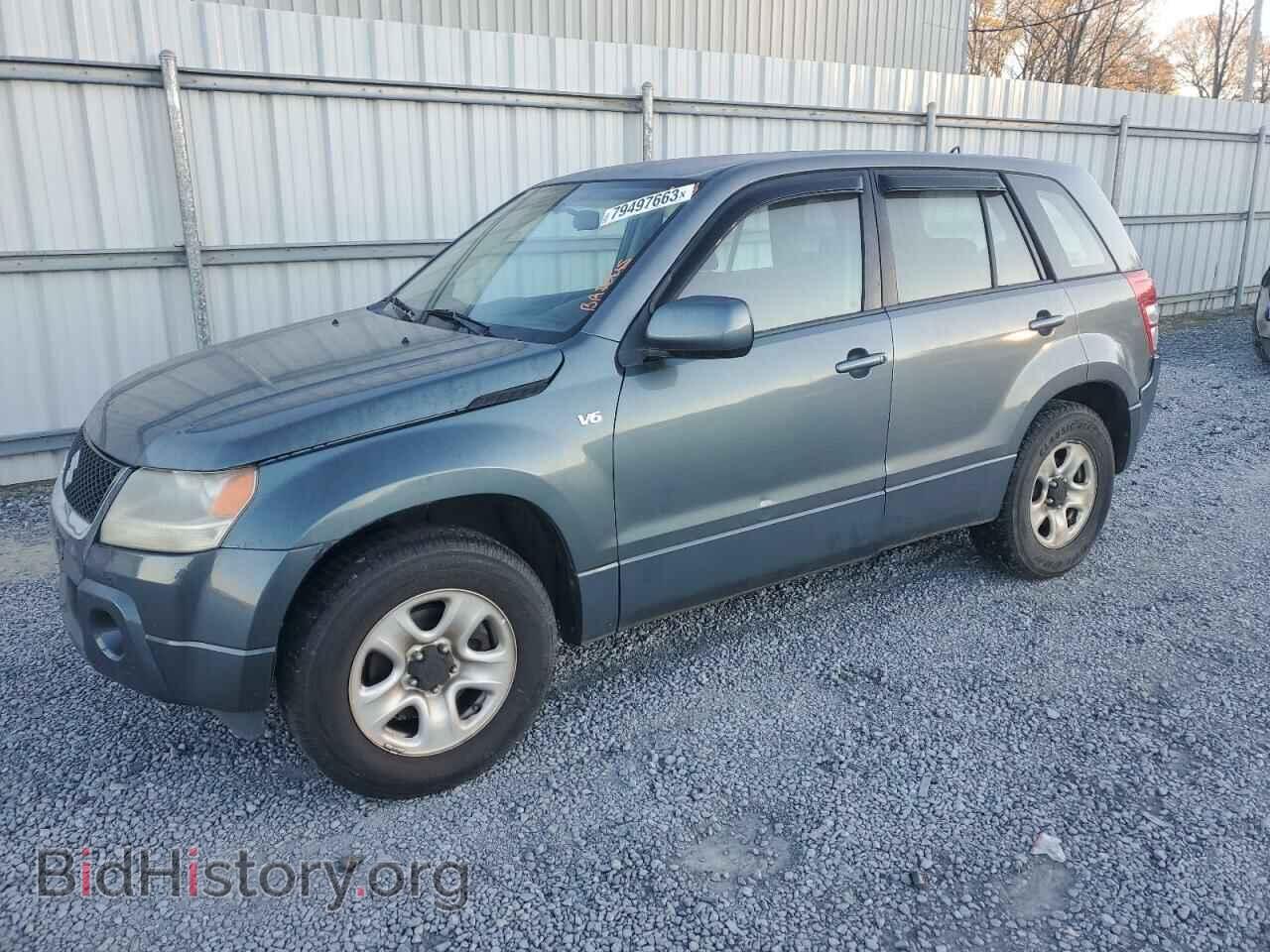 Photo JS3TE941084100496 - SUZUKI GR VITARA 2008