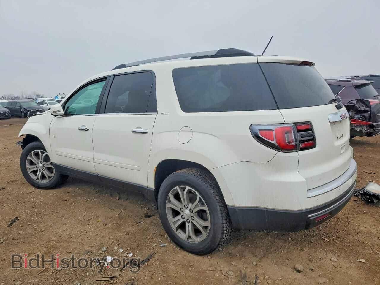 2013 GMC ACADIA - VIN: 1GKKRSKD7DJ265075 - Фото 2