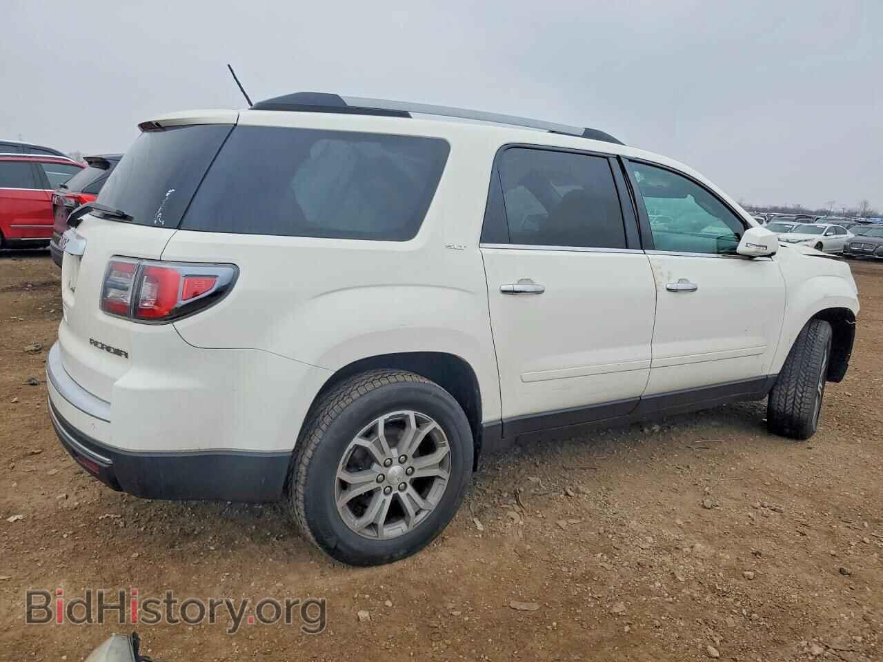 2013 GMC ACADIA - VIN: 1GKKRSKD7DJ265075 - Фото 3