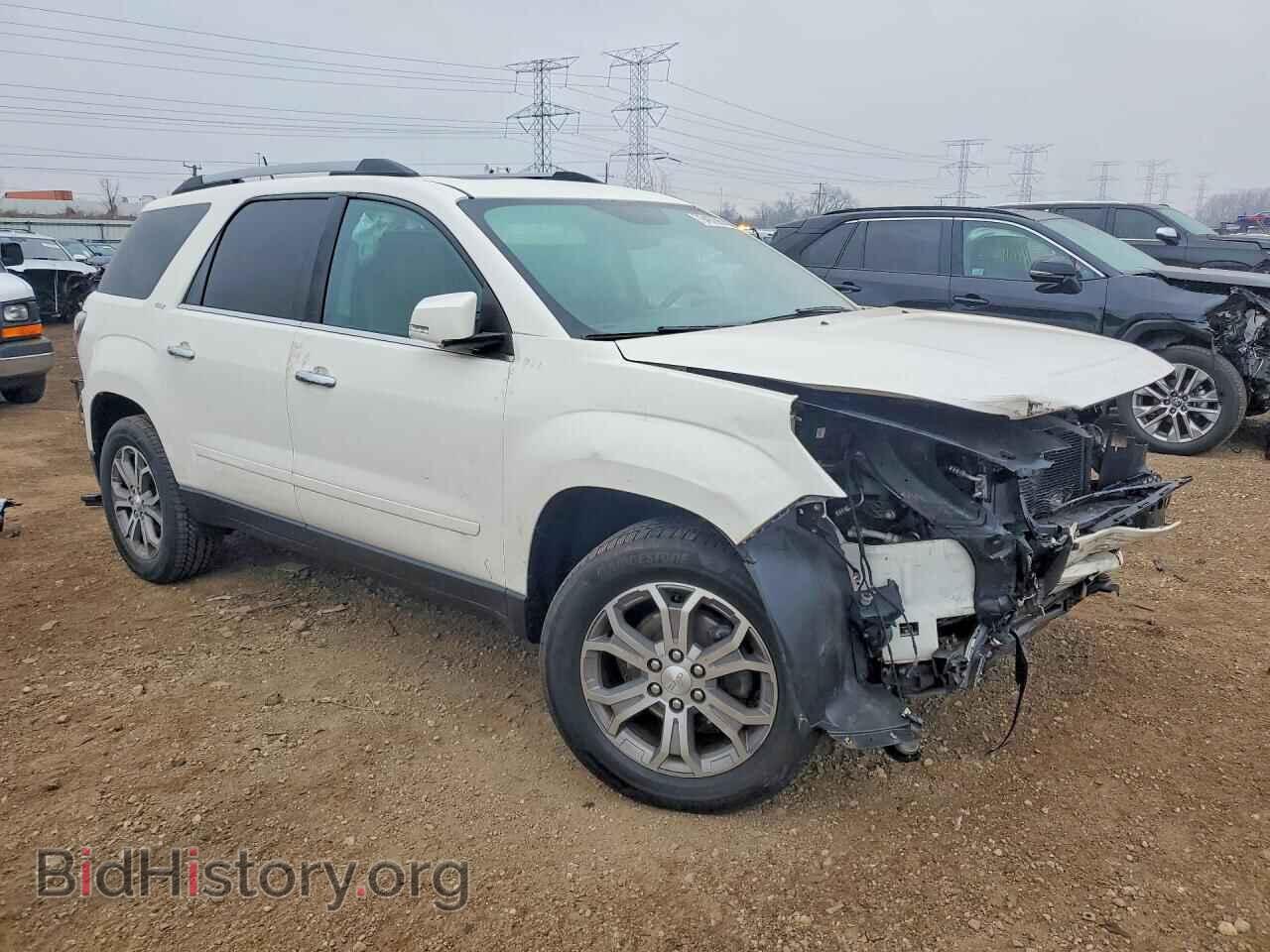 2013 GMC ACADIA - VIN: 1GKKRSKD7DJ265075 - Фото 4