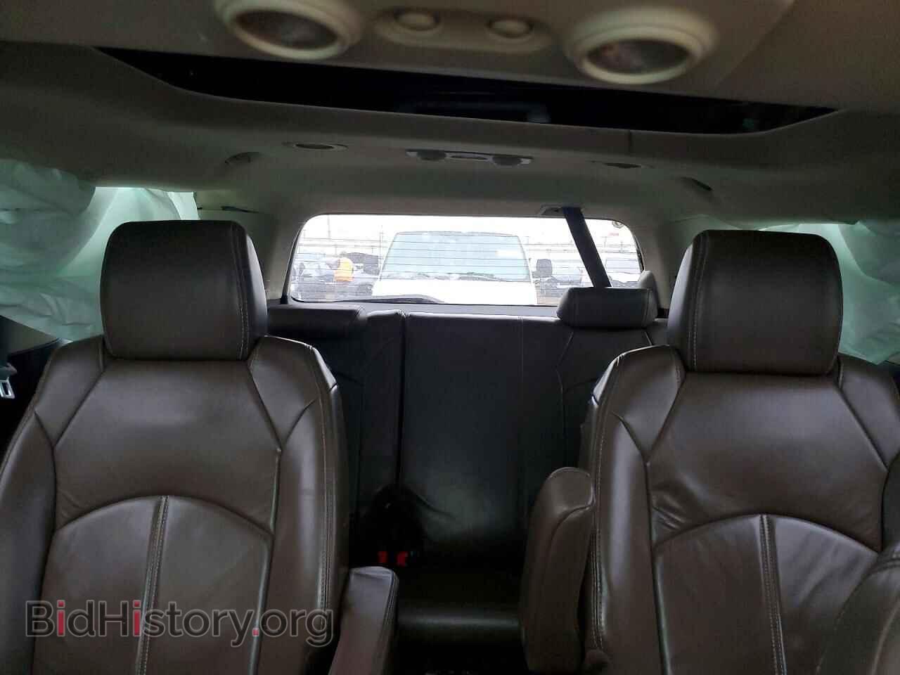 2013 GMC ACADIA - VIN: 1GKKRSKD7DJ265075 - Фото 10