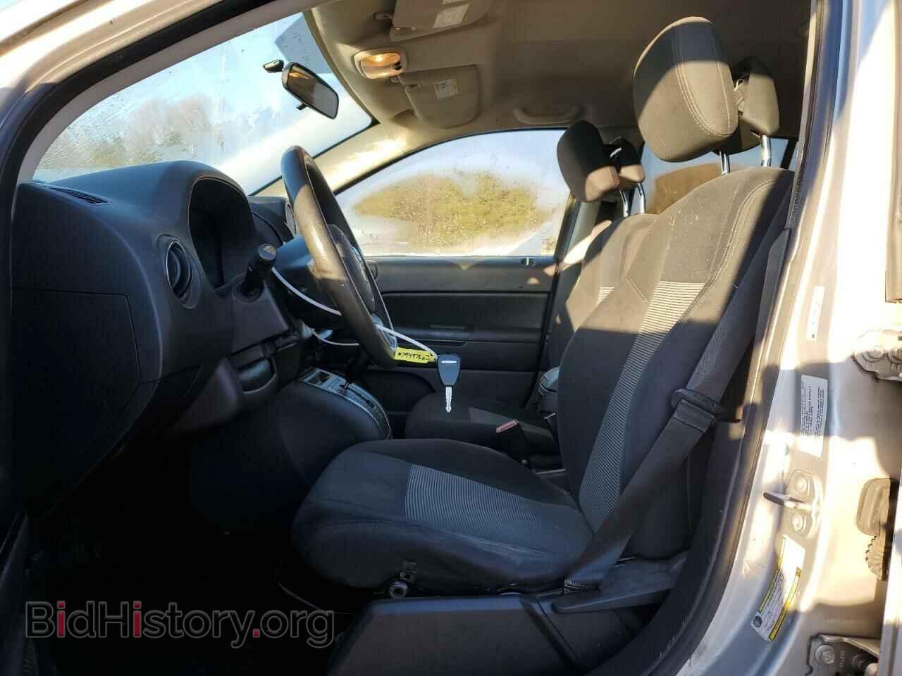 2011 JEEP COMPASS - VIN: 1J4NT1FA8BD228367 - Фото 7