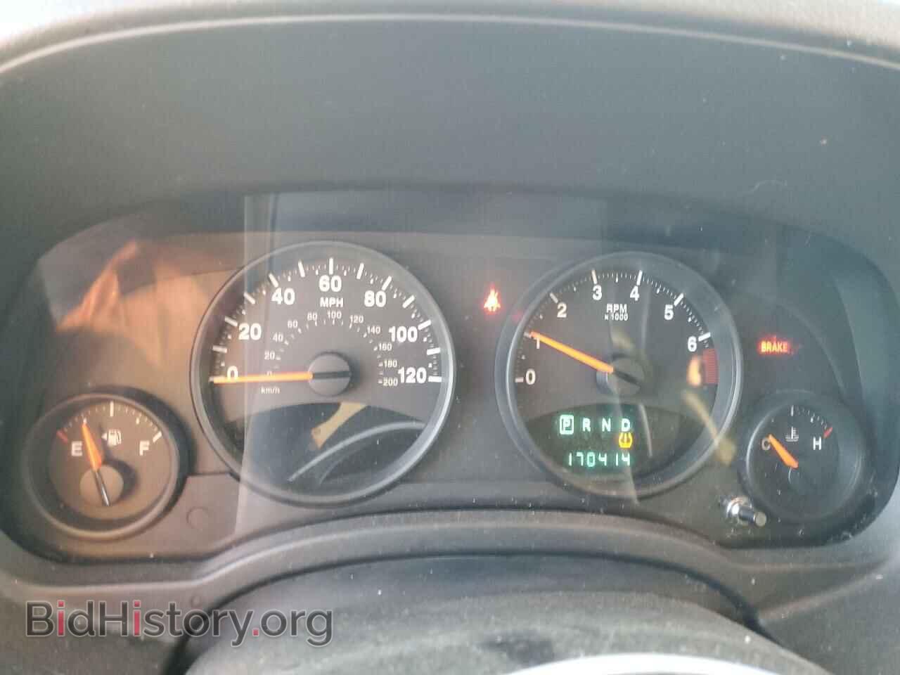 2011 JEEP COMPASS - VIN: 1J4NT1FA8BD228367 - Фото 9