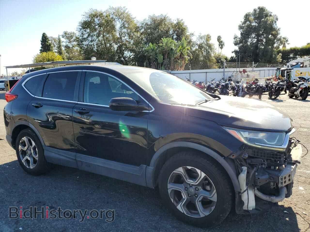 2017 HONDA CRV - VIN: 7FARW1H5XHE037103 - Фото 4