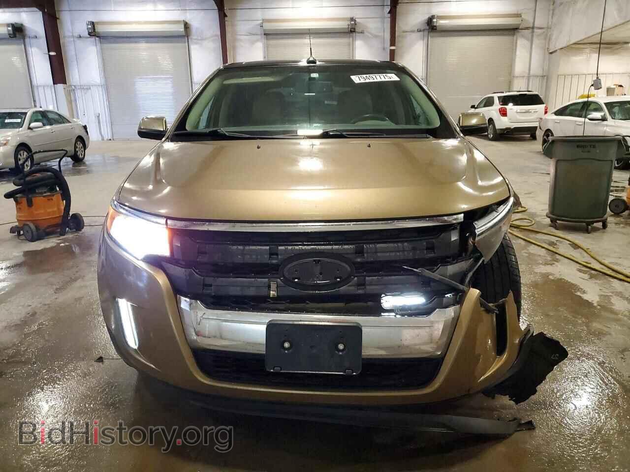 2013 FORD EDGE - VIN: 2FMDK4KC2DBA74353 - Фото 5