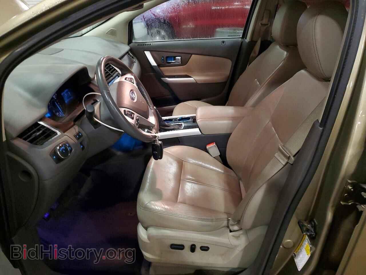 2013 FORD EDGE - VIN: 2FMDK4KC2DBA74353 - Фото 7