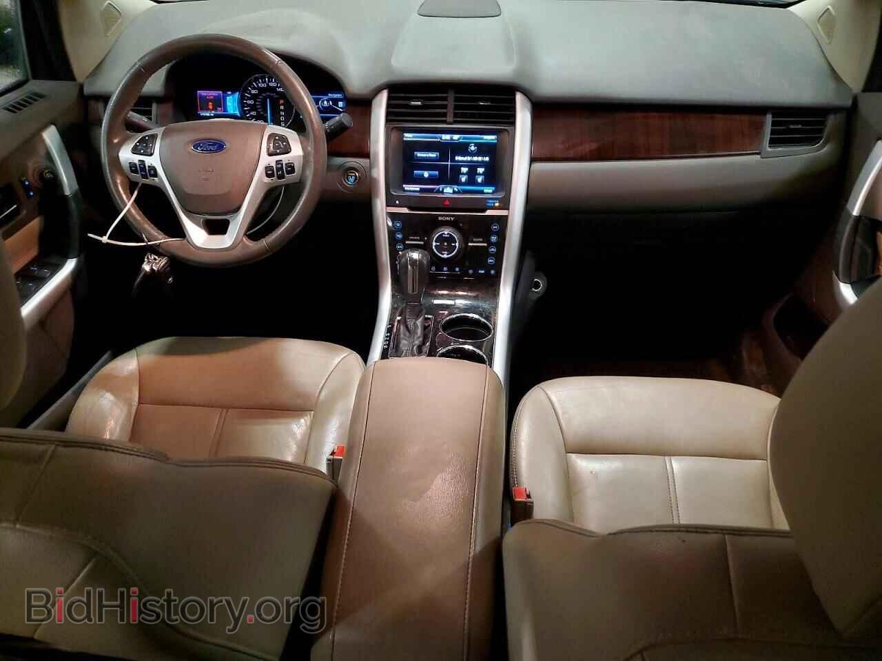 2013 FORD EDGE - VIN: 2FMDK4KC2DBA74353 - Фото 8