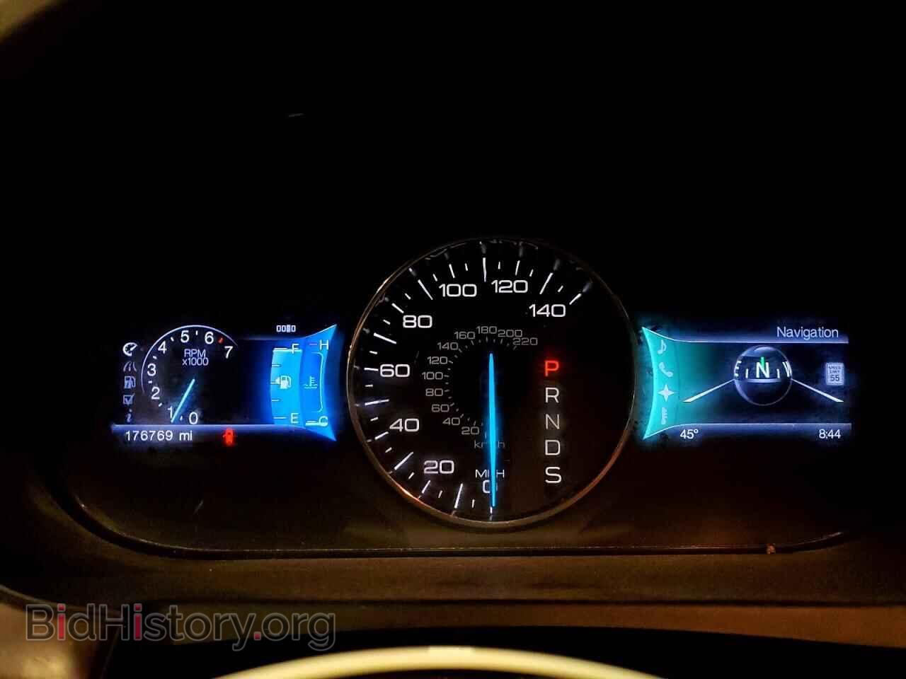 2013 FORD EDGE - VIN: 2FMDK4KC2DBA74353 - Фото 9