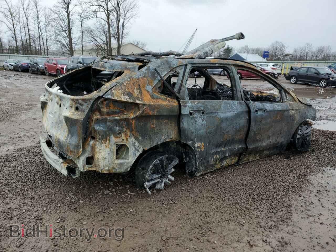 2020 FORD EDGE - VIN: 2FMPK4J96LBB52277 - Photo 3