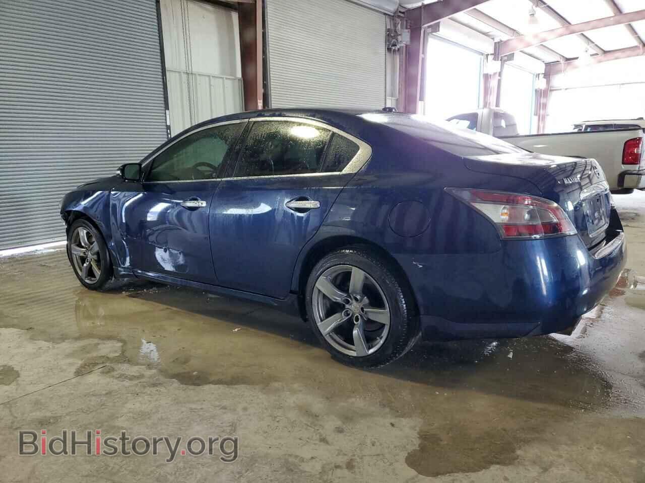 2012 NISSAN MAXIMA - VIN: 1N4AA5AP5CC855764 - Фото 2